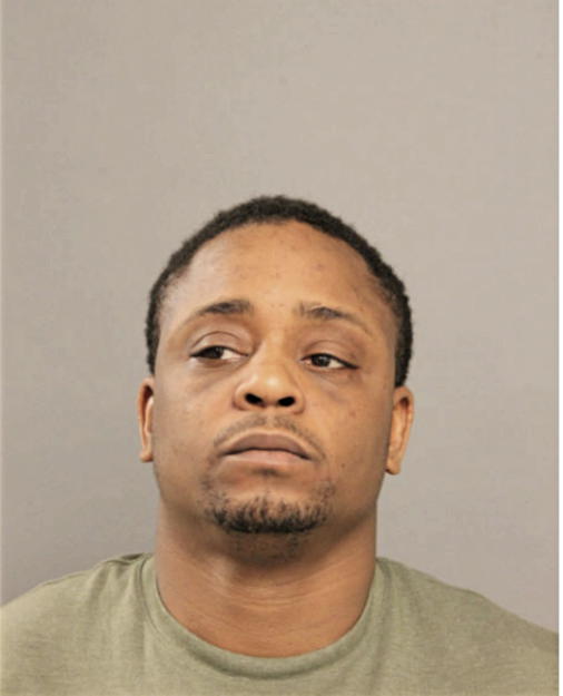 XAVIER WILSON, Cook County, Illinois