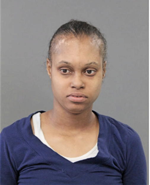 CARMESHA WRIGHT, Cook County, Illinois