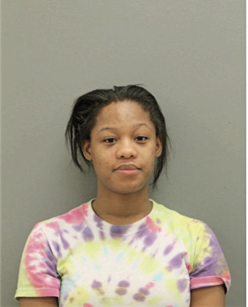 DEZIRE ABRAMS, Cook County, Illinois