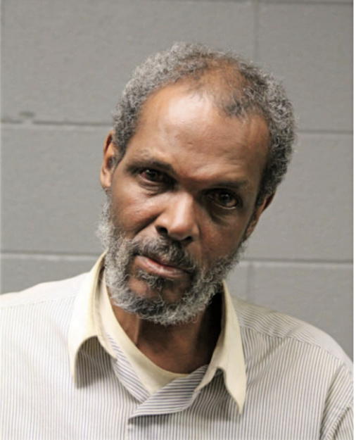 PHILLIP R ALEXANDER, Cook County, Illinois