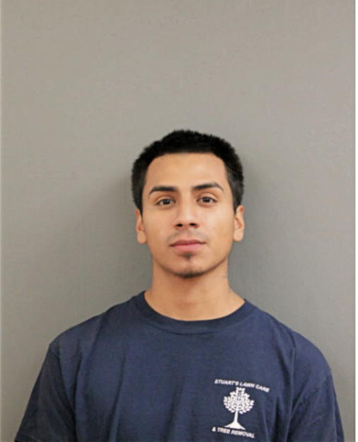 OMAR ARRIETA, Cook County, Illinois