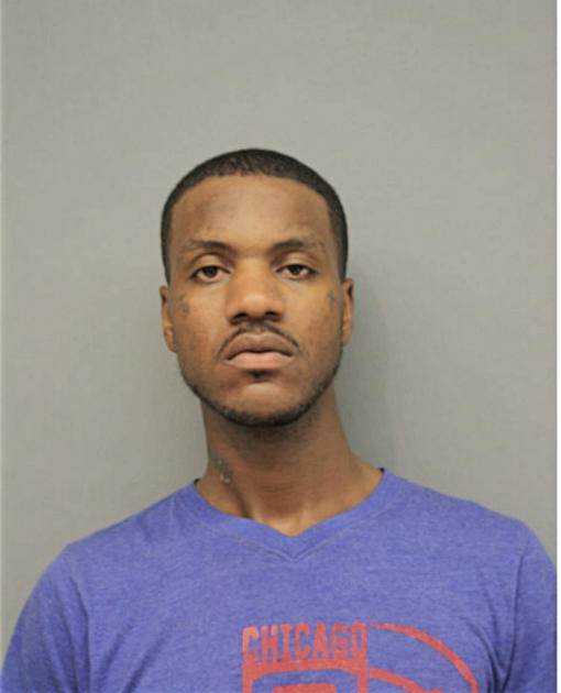 MONTRELL BANKS, Cook County, Illinois