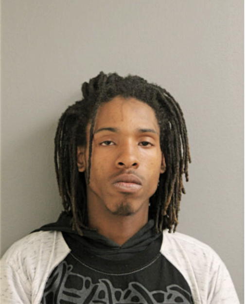 DAVION D BARRON, Cook County, Illinois