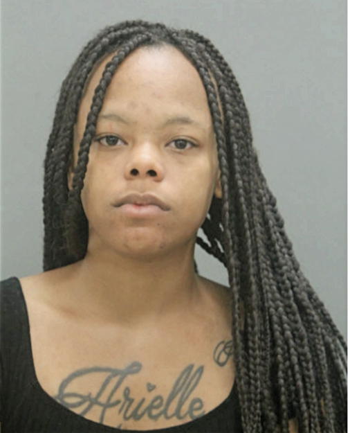 LAKENYA A BEALS, Cook County, Illinois