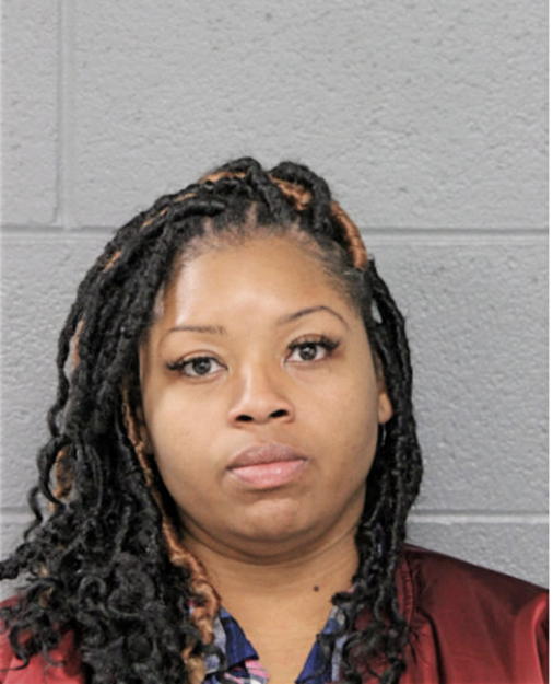 TAMIKA C BEVERLY, Cook County, Illinois