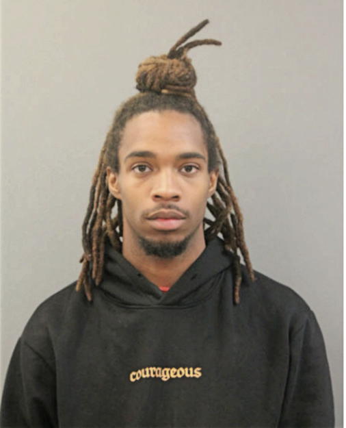 DAMONE J BOYD, Cook County, Illinois