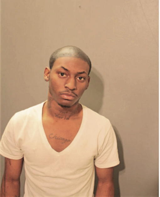 MAURICE C BROOKS, Cook County, Illinois