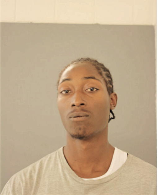 CARLOS BROWN, Cook County, Illinois