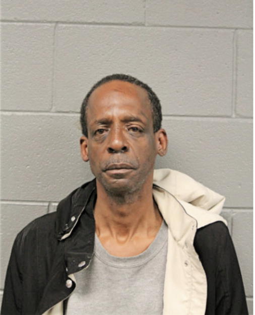 REGINALD BROWN, Cook County, Illinois