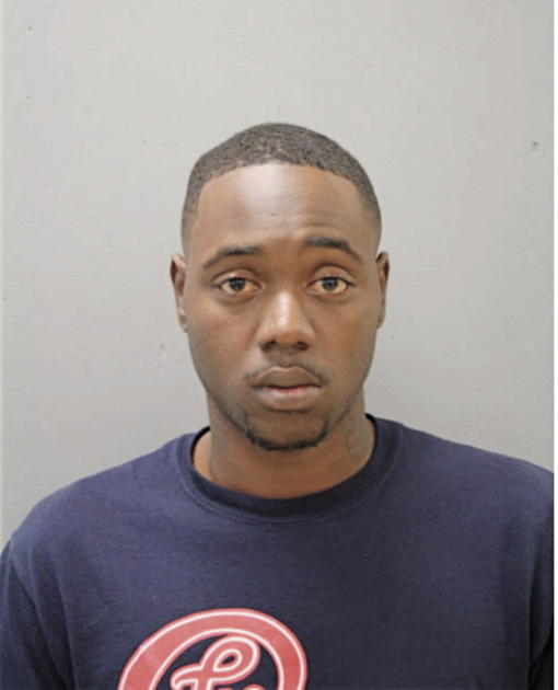 RODERICK L BROWN, Cook County, Illinois
