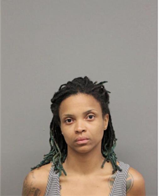 JAMIE CLARK, Cook County, Illinois
