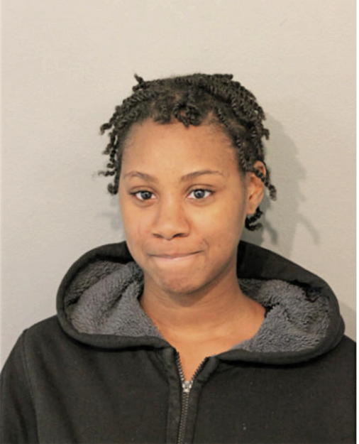 ZARIA V CLARK, Cook County, Illinois