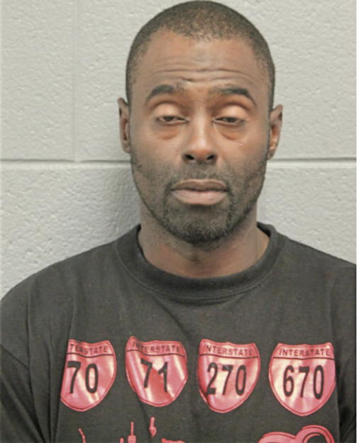 GEORGE E CRAYTON, Cook County, Illinois