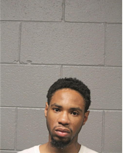 RASHAWN DAVIS, Cook County, Illinois