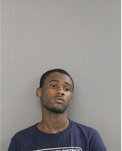 ANTHONY D ERSKIN, Cook County, Illinois