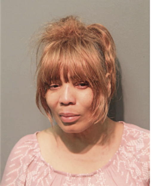 KIMBERLY RENEE FORD, Cook County, Illinois
