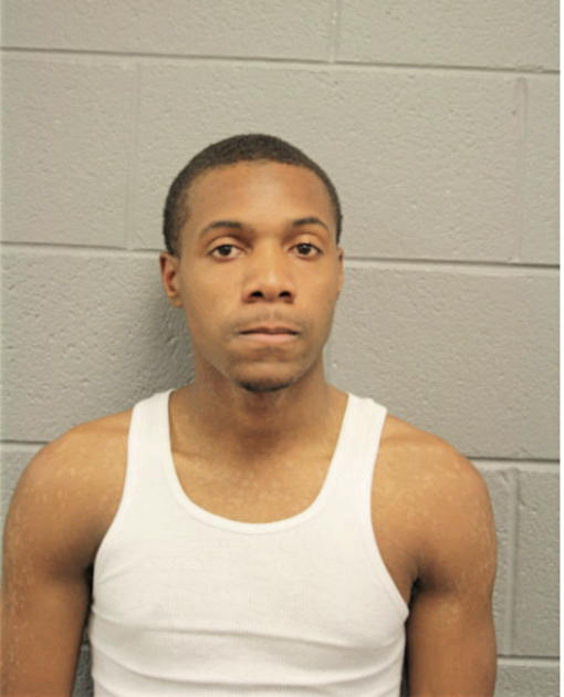 KIONE D FORD, Cook County, Illinois