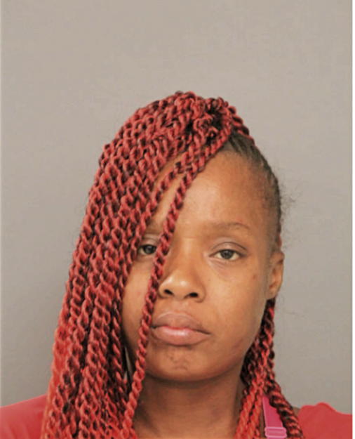NATASHA A FORD, Cook County, Illinois