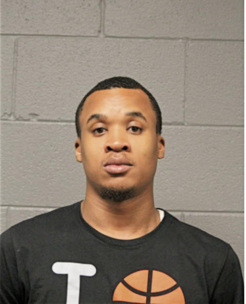 MYLON FRAZIER, Cook County, Illinois