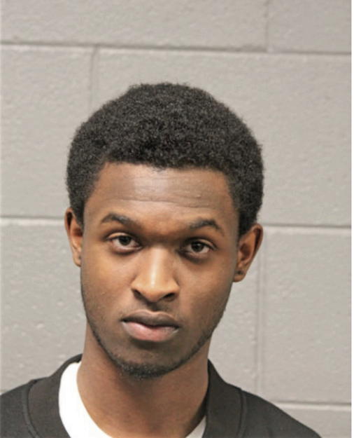 TYRELL T FRYE, Cook County, Illinois
