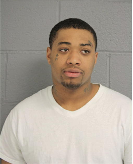 GEORGE GATLIN, Cook County, Illinois