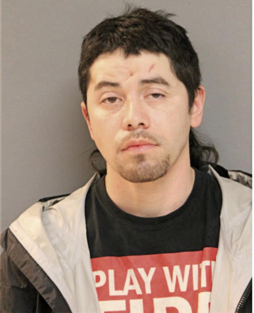 FREDERICK F GONZALEZ, Cook County, Illinois
