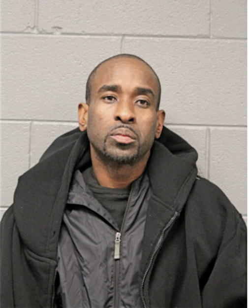 CARLOS GREEN, Cook County, Illinois