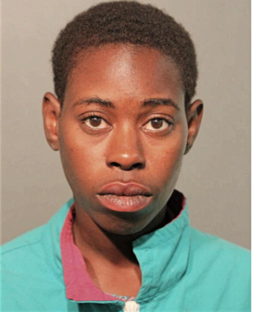 TIAIRA GRIFFIN, Cook County, Illinois
