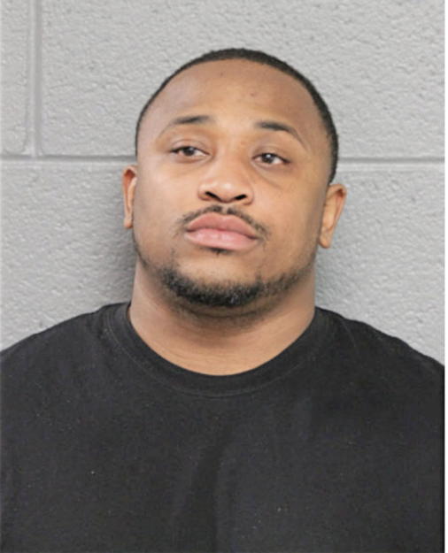 KEVIN O HAMILTON, Cook County, Illinois