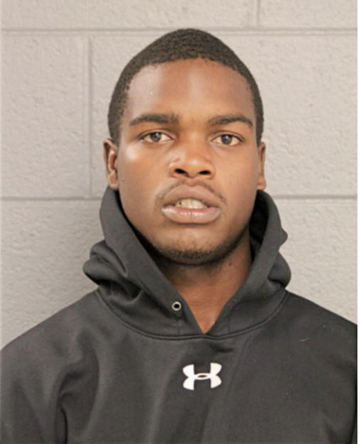 JARRELL K HARMON, Cook County, Illinois