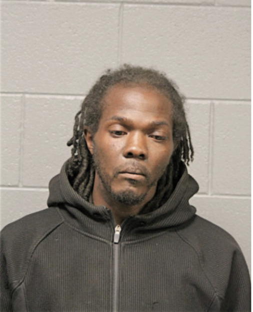 ARENTANIS HARRIS, Cook County, Illinois