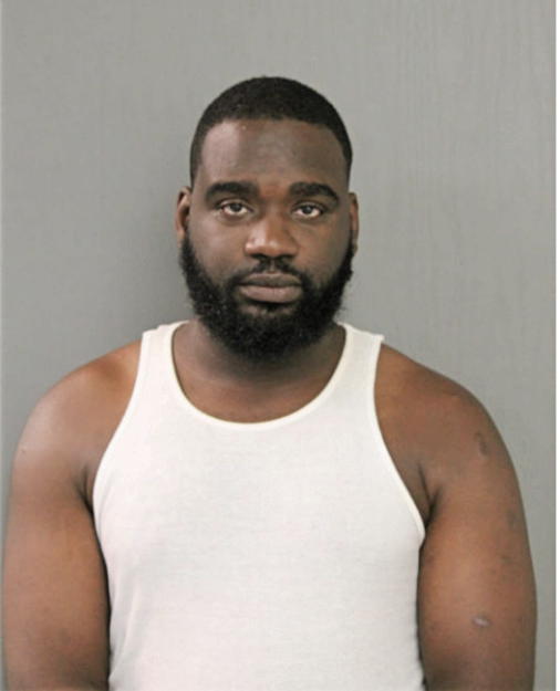 DAMIEN D HARRIS, Cook County, Illinois