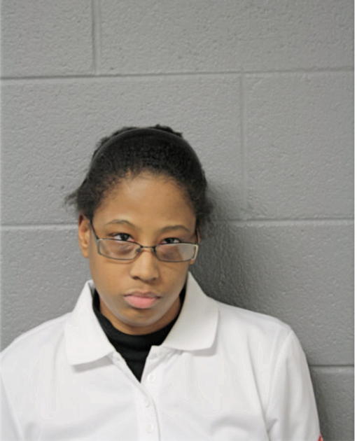 LATASHA HART, Cook County, Illinois