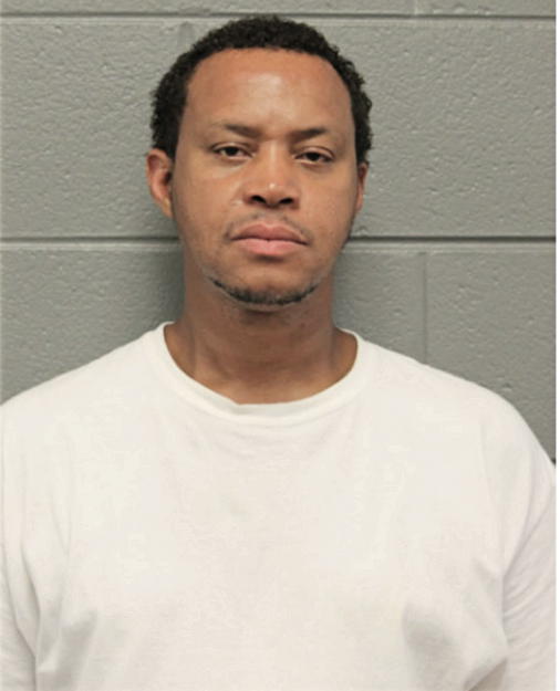 DEANDRE HENSON, Cook County, Illinois