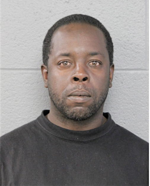 TERRELL HOOKER, Cook County, Illinois