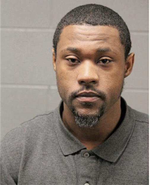 LEE HUDSPETH, Cook County, Illinois