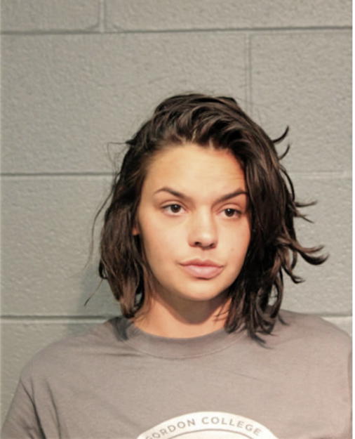 KAREN JENNIFER ISAACSON, Cook County, Illinois