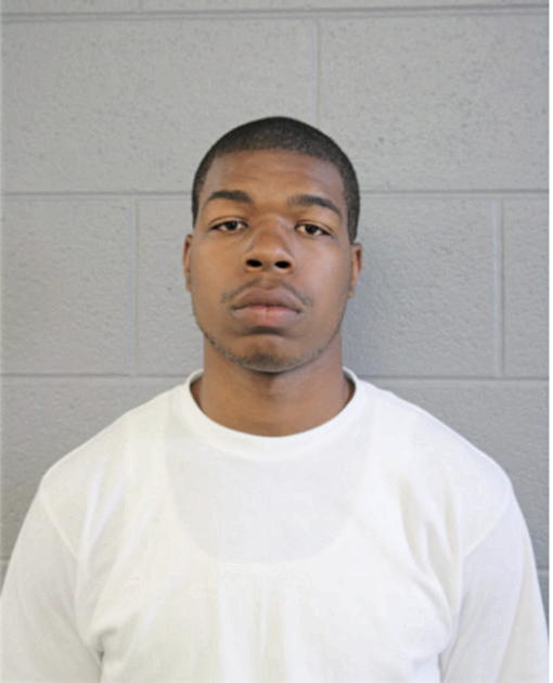 RAKEEN JACKSON, Cook County, Illinois