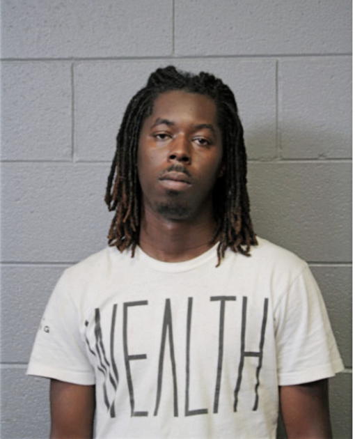 DEMOND L JAMES, Cook County, Illinois