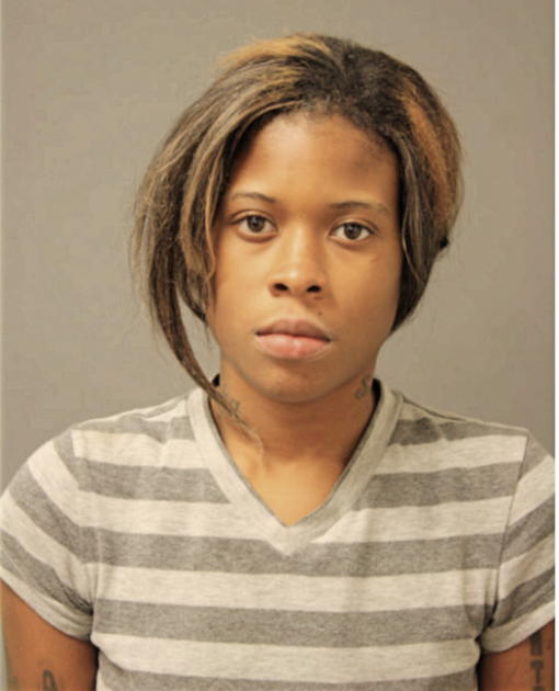 VERONICA JAMES, Cook County, Illinois