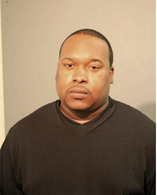 FREDERICK JERMAINE JOHNSON, Cook County, Illinois