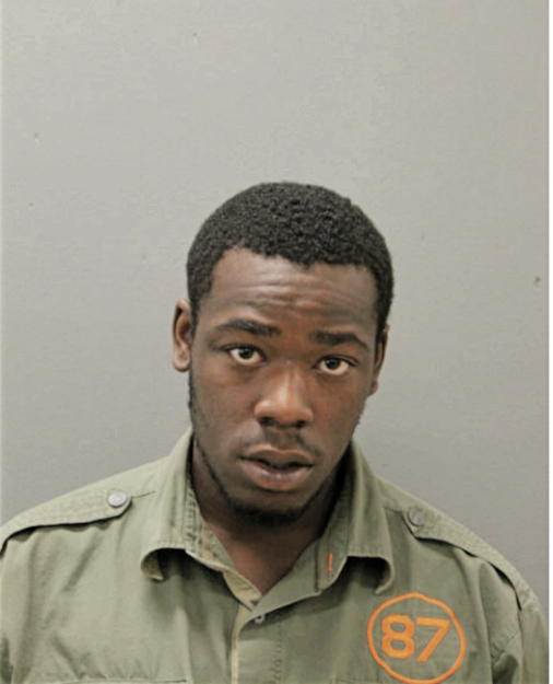 ANDRE JOHNSON, Cook County, Illinois