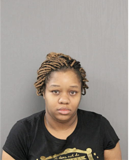 STEPHANIE JONES, Cook County, Illinois