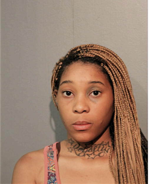ANDREAUNA C KING, Cook County, Illinois