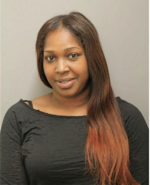 DOMINIQUE LUCAS, Cook County, Illinois