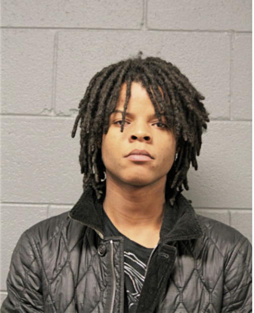 DEANGELO T MARTIN, Cook County, Illinois