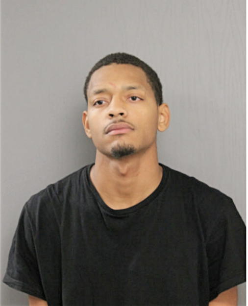 KEON MARTIN, Cook County, Illinois