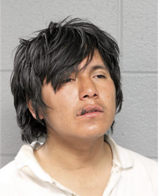 SERGIO MARTINEZ, Cook County, Illinois