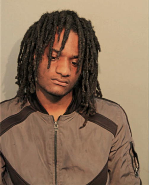 NICOLI MCCOY, Cook County, Illinois
