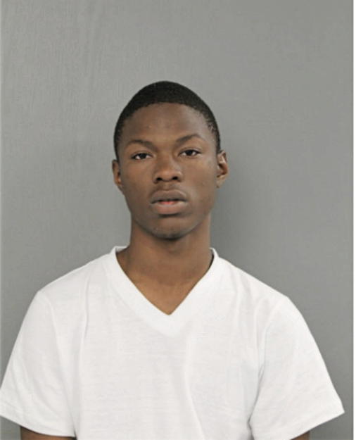 TOMMY MCKENZIE, Cook County, Illinois